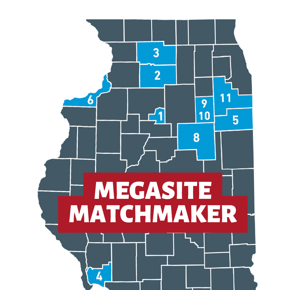 Kankakee County Listed Among State Tracts – Kankakee County