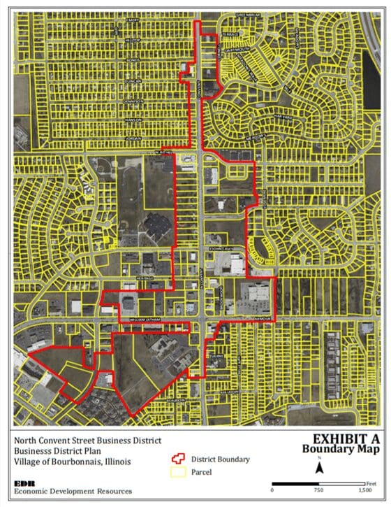 VOB North Convent BID