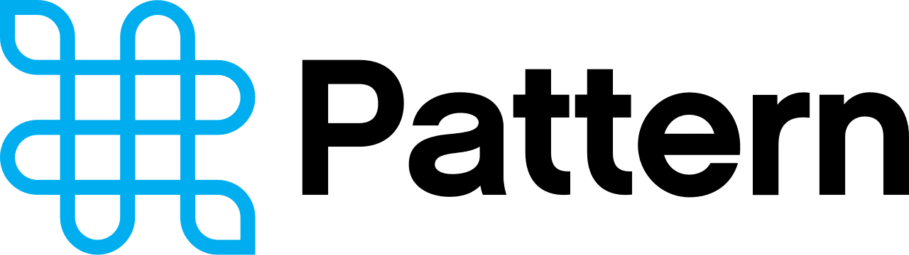 W3C logo showcasing a blue woven design, representing web standards and accessibility.