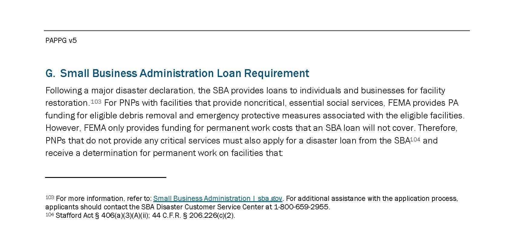 kankakee county sba guidance